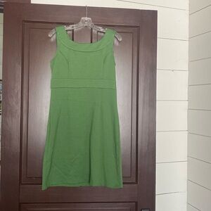 Ann Loft green dress size 6 from 2000’s